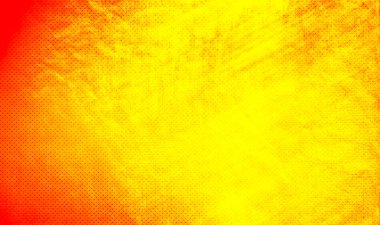 Reklamlar, posterler, afişler, sosyal medya ve çeşitli proje çalışmaları için uygun sarı soyut arkaplan