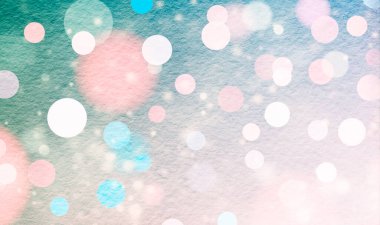 Bokeh arkaplanı Tatil, Olay, Şenlik ve çeşitli desing projeleri için mükemmel