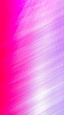 Poster, Banner, sosyal medya, kutlamalar ve çeşitli tasarım çalışmaları için pembe dikey özgeçmiş