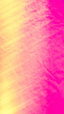 Poster, Banner, sosyal medya, kutlamalar ve çeşitli tasarım çalışmaları için pembe dikey özgeçmiş