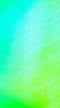 Poster, Banner, sosyal medya, kutlamalar ve çeşitli tasarım çalışmaları için yeşil dikey arkaplan