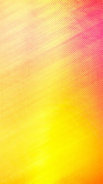 Poster, Banner, sosyal medya, kutlamalar ve çeşitli tasarım çalışmaları için sarı dikey arkaplan