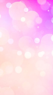 Bokeh arkaplanı tatiller, yıldönümleri, doğum günleri, şenlikler ve çeşitli desing işleri için mükemmel