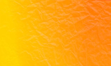 Grafik tasarımları ve düzenleri için turuncu soyut arkaplan şablonu grunge, gradyan, desenli