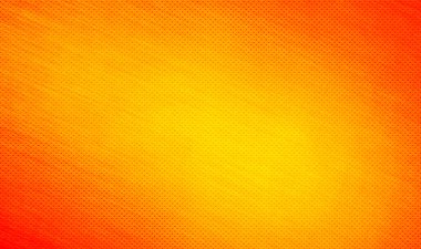 Grafik tasarımları ve düzenleri için turuncu soyut arkaplan şablonu grunge, gradyan, desenli