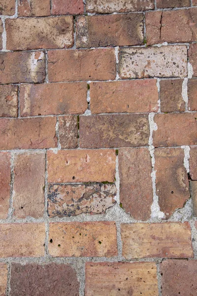 Taş Duvar Dokusu Eski Kale Duvarı Doku Arka Planı Taş — Stok fotoğraf