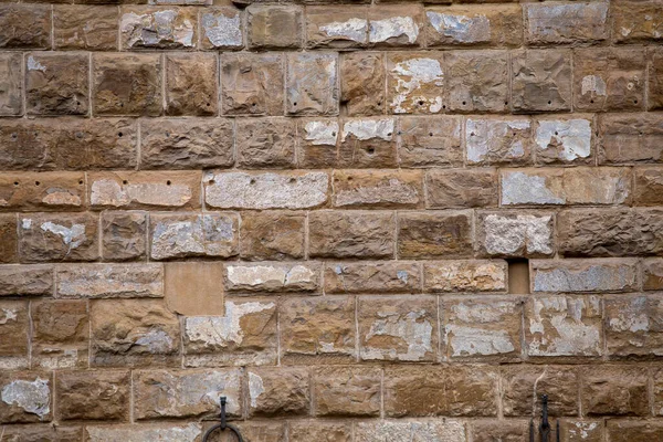 Textura Parede Pedra Parede Antiga Castel Fundo Textura Parte Parede — Fotografia de Stock
