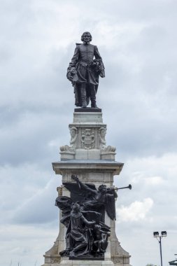 Samuel de Champlain 'in 