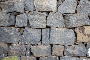 Grunge granit duvar dokusu ve arkaplanı