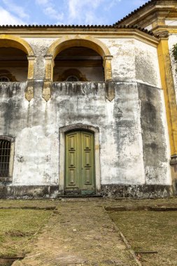 Assisi 'li Aziz Francis Kilisesi, Brezilya' nın Ouro Preto şehrinde bulunan bir Rococo Katolik kilisesidir. Brezilyalı mimar ve heykeltıraş Antonio Francisco Lisboa tarafından tasarlandı. Aleijadinho olarak da bilinir.