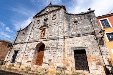 Santa Teresa manastırı 17. yüzyılın Barok tarzında, Burgos 'un Lerma kasabasında bulunan dini bir binadır..