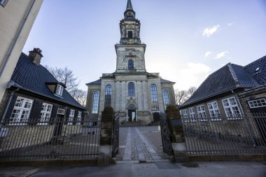  Christian 's Church (Christian Kirke), Danimarka' nın Kopenhag bölgesinin Christianshavn bölgesinde bulunan bir Rococo kilisesidir. Nicolai Eigtved tarafından tasarlandı, 1754-59 yılları arasında inşa edildi.