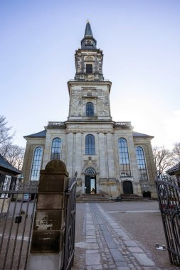  Christian 's Church (Christian Kirke), Danimarka' nın Kopenhag bölgesinin Christianshavn bölgesinde bulunan bir Rococo kilisesidir. Nicolai Eigtved tarafından tasarlandı, 1754-59 yılları arasında inşa edildi.
