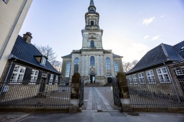  Christian 's Church (Christian Kirke), Danimarka' nın Kopenhag bölgesinin Christianshavn bölgesinde bulunan bir Rococo kilisesidir. Nicolai Eigtved tarafından tasarlandı, 1754-59 yılları arasında inşa edildi.