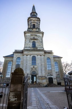  Christian 's Church (Christian Kirke), Danimarka' nın Kopenhag bölgesinin Christianshavn bölgesinde bulunan bir Rococo kilisesidir. Nicolai Eigtved tarafından tasarlandı, 1754-59 yılları arasında inşa edildi.