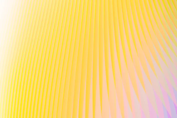 Светящиеся Постеризованные Лучи Желтых Фиолетовых Тонов — стоковое фото