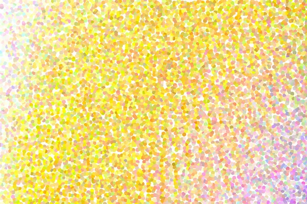 软白色至黄色和紫罗兰色的点对角梯度 — 图库照片