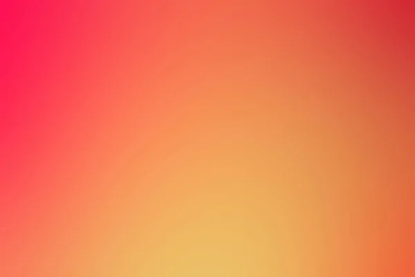 Geleidelijke Zonsondergang Wazige Achtergrond Kleurrijke Omslag — Stockfoto