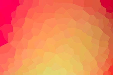 Canlı güneşli mozaik taklit arkaplanı