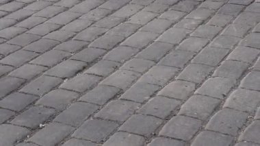 Prag, Çek Cumhuriyeti - 5 Nisan 2025: Generali Half Marathon Prag 2025. Kurs boyunca koşucular. İnsanlar maraton koşuyor.. 