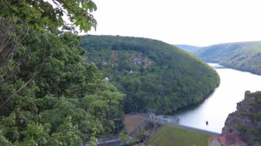 Znojmo, Czech Republic - August 10, 2025: Cityscape. Urban architecture. Street view
