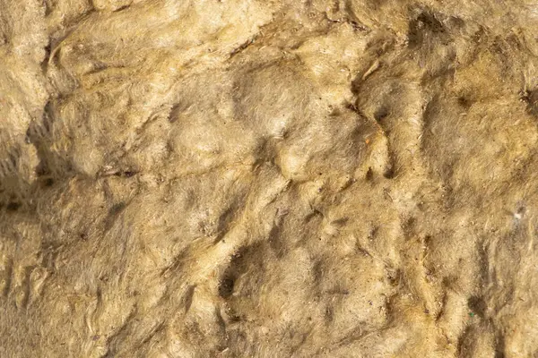 İnşaat cam yünü dokusu, duvar ve borular için cam yün.