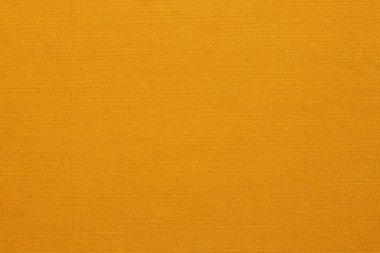 Dokular veya duvar kağıtları için portakal rengi ince kumaş kaplaması, eski kitap kapağı