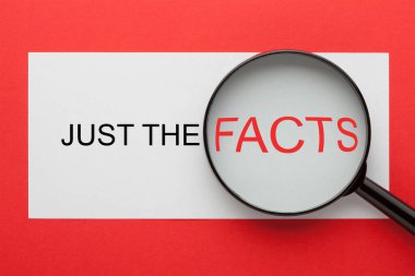 Sadece büyüteçle gösterilen gerçekler..