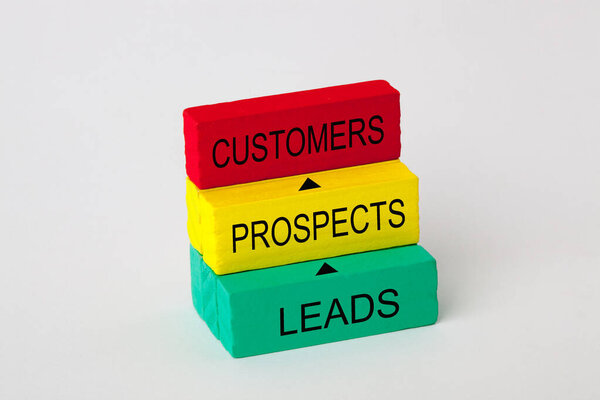 Lead vs. Prospective vs. Сосредоточьтесь на создании вашего бренда