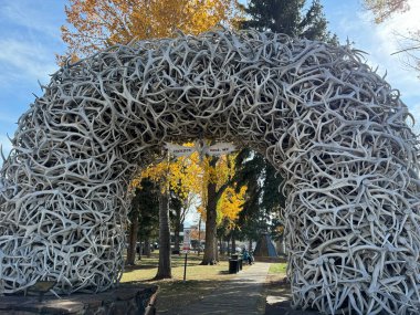 George Washington Memorial Park (Jackson, Wyoming)