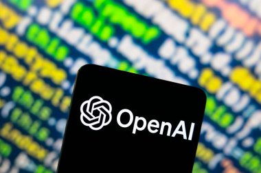 16 Temmuz 2024, Paraguay. Bu resimde, OpenAI logosu akıllı telefon ekranında görüntülenir