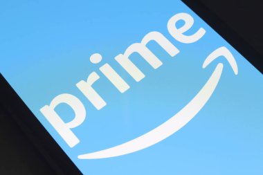 1 Kasım 2024, Brezilya. Bu resimde, Amazon Prime Video uygulama logosu akıllı telefon ekranında görüntülenir