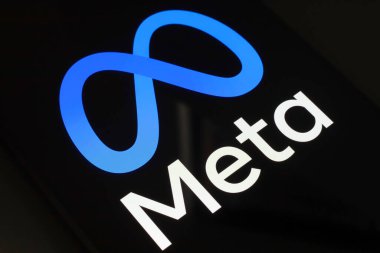 1 Kasım 2024, Brezilya. Bu resimde, Meta Platformları uygulama logosu akıllı telefon ekranında görüntülenir