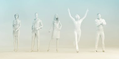 Büyük iş fikri ve başarılı olmak için bir Plan