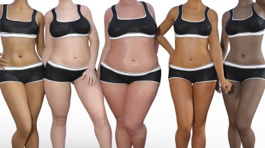 Ayrıntılı ve Çeşitli Uyumluluk Özeti Konsepti