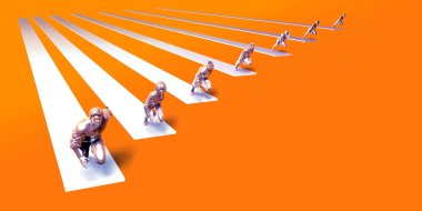 Performans Yarışması Konseptiyle Başarılı İş Stratejisi