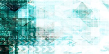 Dijital Oluşum Sanatı ile Tıbbi Araştırma Arkaplanı