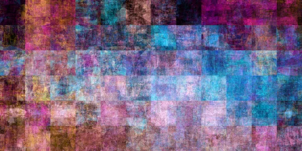 Абстрактный Гранж Рисунок Обои Раскрашенным Фоном — стоковое фото