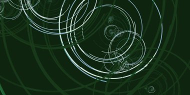 Basit Renkler Tasarımı için Soyut Arkaplan