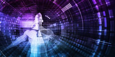 İki İş Ortağının Sistem Bütünleşmesi Konsepti