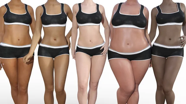 Modern bir kavram olarak Irk ve Vücut Türündeki Çeşitlilik