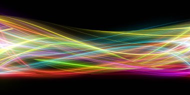 Gelecek Tasarım Soyut Arkaplanı Bir Kavram Olarak