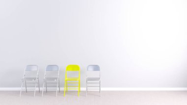 Yaratıcı bir kavram olarak Kalabalıktan Dikkat Edin