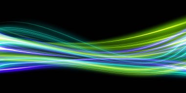 Modern Kavram Sanatı Olarak Saf Enerji Çizgileri