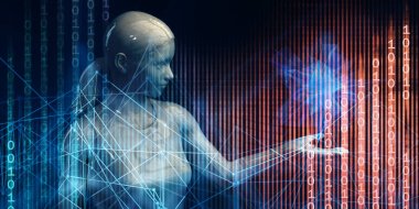 Teknoloji Ağı ve Veri Sanatı yoluyla Yenilik