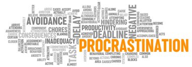 Erteleme ve Tembel Erteleyici Özgeçmiş Kavramı