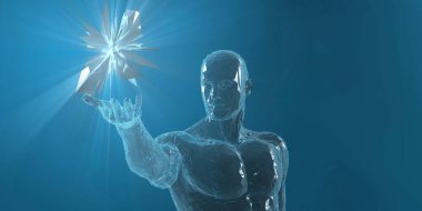 İş Konsepti Olarak Bilim Teknolojisi Çözümleri ve Keşif