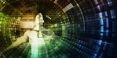 Teknoloji Araştırma Şirketi Sunum Konsepti