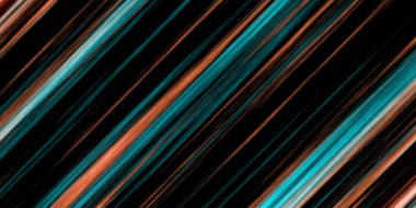 Renkli Sunum Satırları Konsepti ile Pazarlama Arkaplanı