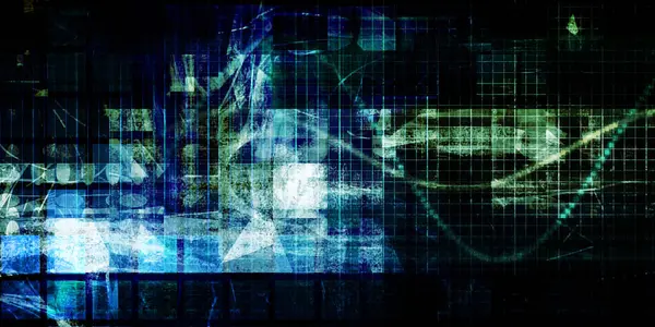 Tıbbi Bilgiler İçin Sağlık Bilimi Konsepti